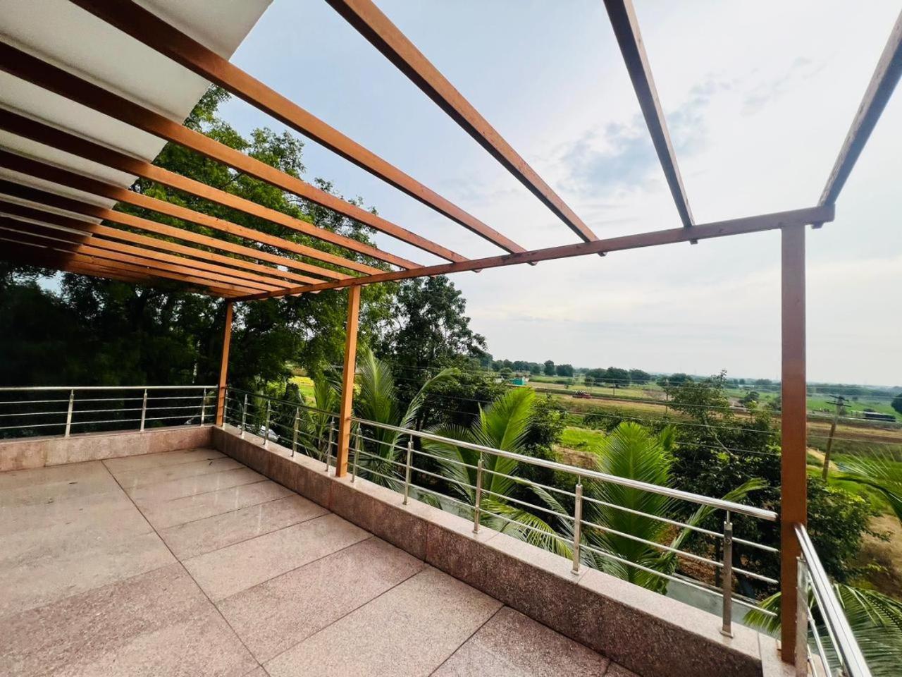 Serene Farms By Guildstone Stays Venkatāpur Eksteriør bilde