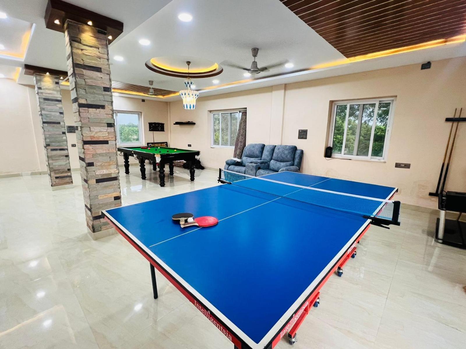 Serene Farms By Guildstone Stays Venkatāpur Eksteriør bilde