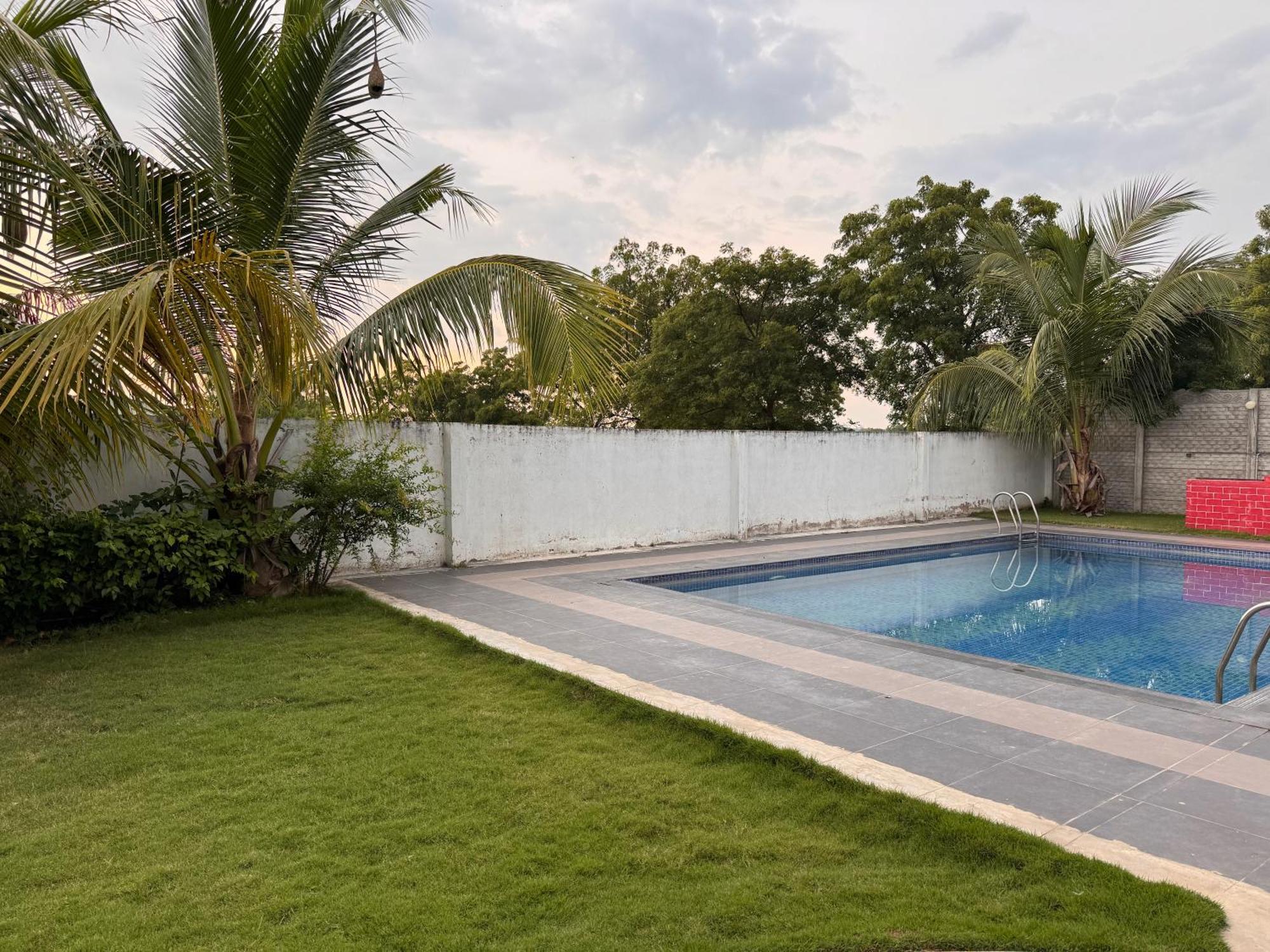 Serene Farms By Guildstone Stays Venkatāpur Eksteriør bilde