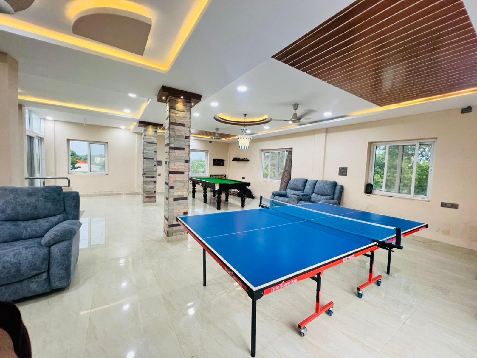 Serene Farms By Guildstone Stays Venkatāpur Eksteriør bilde