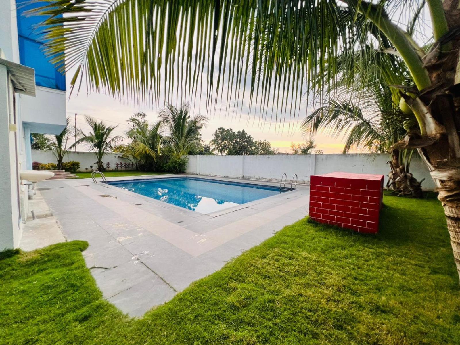 Serene Farms By Guildstone Stays Venkatāpur Eksteriør bilde