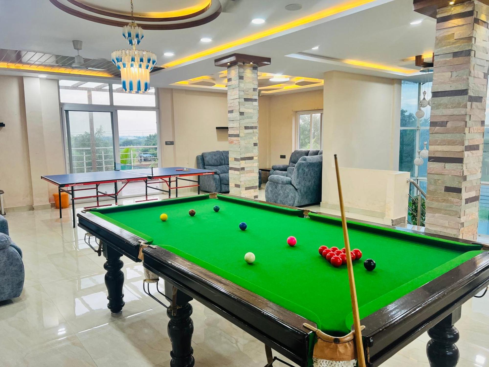 Serene Farms By Guildstone Stays Venkatāpur Eksteriør bilde